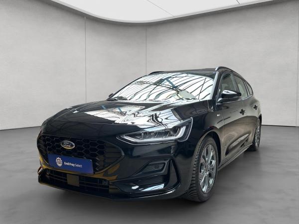 Ford Focus Turnier 1.5 EcoBlue  Aut. ST-LINE*INKL. FRACHT!!!*SOFORT!!!*