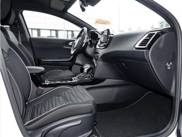 Kia Ceed 1.5T GT-Line *Gewerbe* DCT7 Navi Soundsystem LED