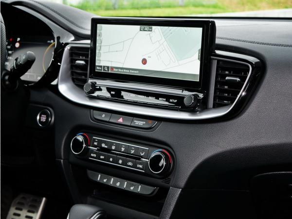 Kia Ceed 1.5T GT-Line *Gewerbe* DCT7 Navi Soundsystem LED