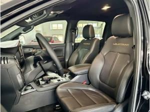 Ford Ranger Wildtrak 2.0 EcoBlue e-4WD DoKa ⚡SOFORT VERFÜGBAR ⚡GEWERBE-AKTION ⚡LADERAUMROLLO⚡