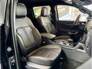 Ford Ranger Wildtrak 2.0 EcoBlue e-4WD DoKa ⚡SOFORT VERFÜGBAR ⚡GEWERBE-AKTION ⚡LADERAUMROLLO⚡