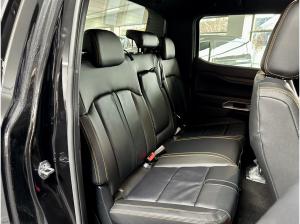 Ford Ranger Wildtrak 2.0 EcoBlue e-4WD DoKa ⚡SOFORT VERFÜGBAR ⚡GEWERBE-AKTION ⚡LADERAUMROLLO⚡