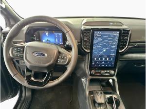 Ford Ranger Wildtrak 2.0 EcoBlue e-4WD DoKa ⚡SOFORT VERFÜGBAR ⚡GEWERBE-AKTION ⚡LADERAUMROLLO⚡