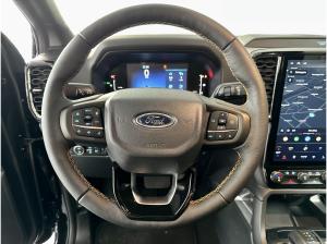 Ford Ranger Wildtrak 2.0 EcoBlue e-4WD DoKa ⚡SOFORT VERFÜGBAR ⚡GEWERBE-AKTION ⚡LADERAUMROLLO⚡