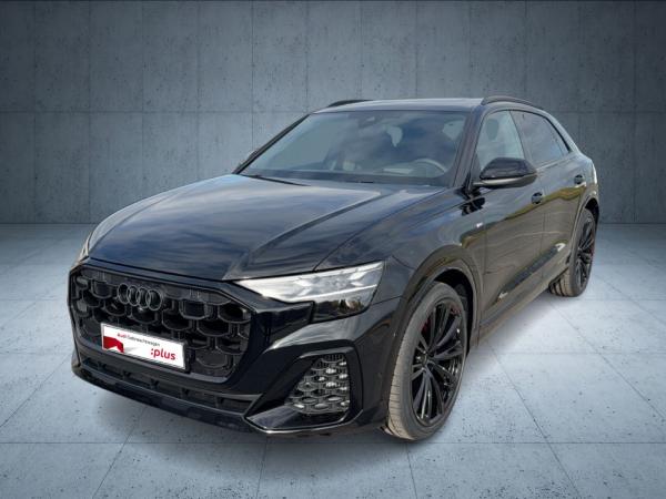 Audi Q8 SUV S line business TFSI e qu. tiptr. PANO 23