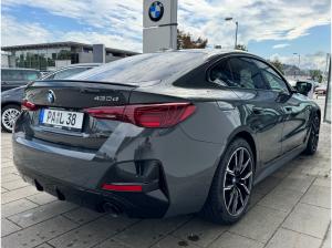 BMW 430 430d xDrive Gran Coupe M-Sport-Pro AHK/ACC/HK/360