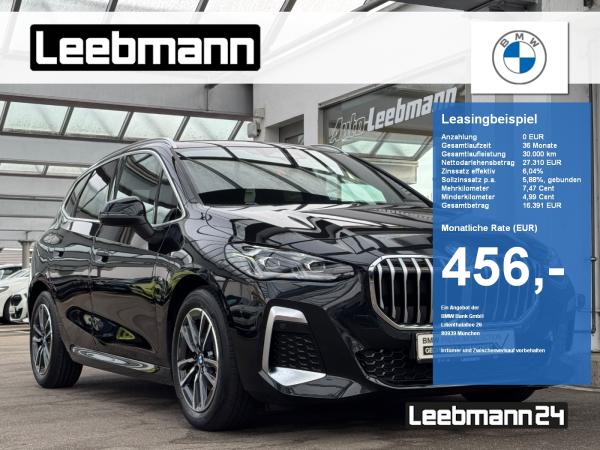 BMW 218 218i Active Tourer M-Sport AHK GARANTIE-08/2029