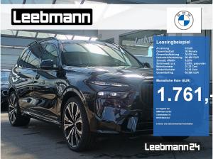 BMW X7 xDrive40d M-Sportpaket-Pro 23-Zoll/AHK/StHz/HK