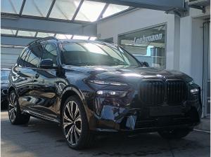 BMW X7 xDrive40d M-Sportpaket-Pro 23-Zoll/AHK/StHz/HK