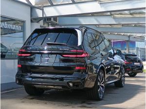 BMW X7 xDrive40d M-Sportpaket-Pro 23-Zoll/AHK/StHz/HK