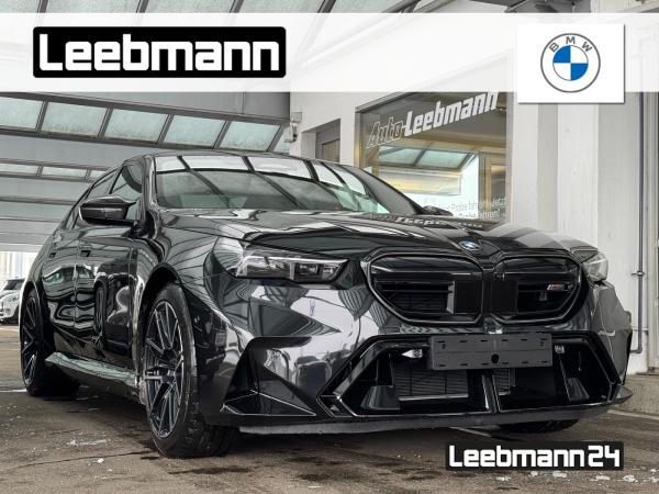BMW M5 Lim. Ultimate Package 0,5% Versteuerung