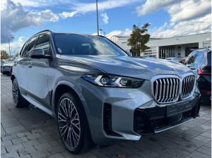 BMW X5 xDrive30d M-Sportpaket AHK/Int-AL/22-Zoll/GSD