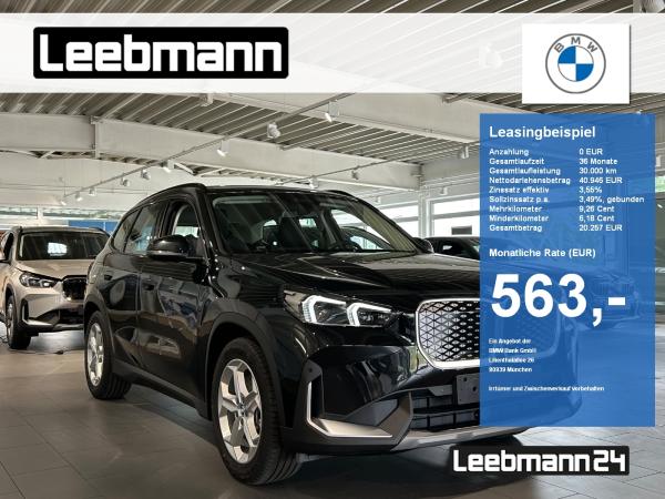 BMW iX1 xDrive30 18-Zoll/PremiumPaket/AHK/SportSitze