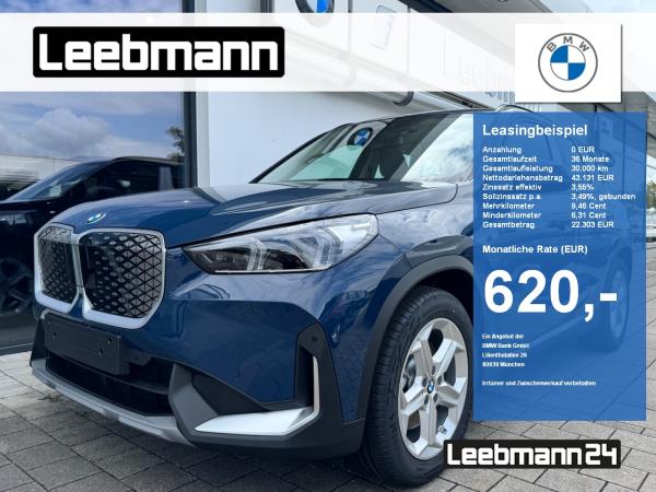 BMW iX1 xDrive30 AHK/ACC/AC-LADEN-PROF/18-Zoll/RFK