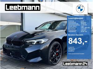 BMW 320 320d xDrive Lim. M-Sport-Pro 19-Zoll/AHK/DA-PROF