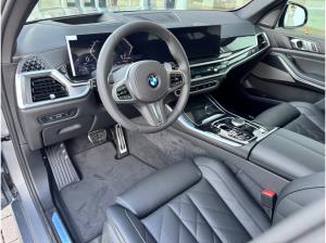 BMW X5 xDrive30d M-Sportpaket AHK/Int-AL/22-Zoll/GSD