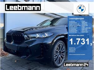 BMW X6 xDrive40d M-Sport-Pro 22-Zoll/LuftFW/AHK/StHz