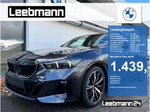 BMW 550 550e xDrive Lim. M-Sport-Pro Merino/HUD/AHK/ACC