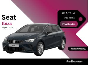 Seat Ibiza 1.0 TSI 116PS Road Edition 🎉New Year Special - Privatkunden🎉