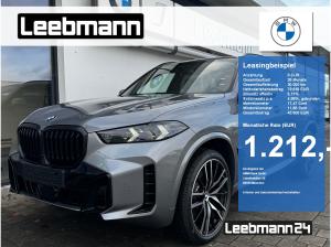 BMW X5 xDrive30d M-Sport-Pro CarbonInt/M-Sitze/AHK
