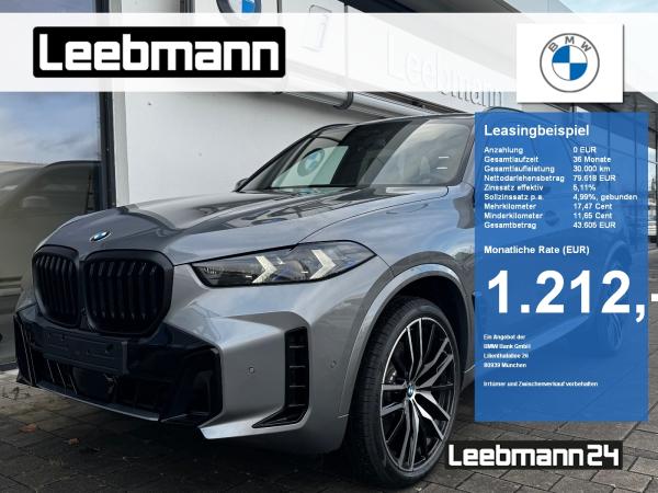 BMW X5 xDrive30d M-Sport-Pro CarbonInt/M-Sitze/AHK