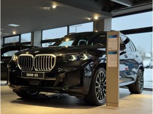 BMW X5 xDrive40d M-Sport Int-AL/AHK/StandHz/ACC/HK