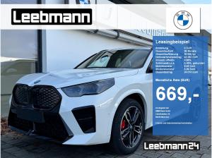 BMW iX2 eDrive20 M-Sportpaket-Pro 19-Zoll/HK/AHK/HUD