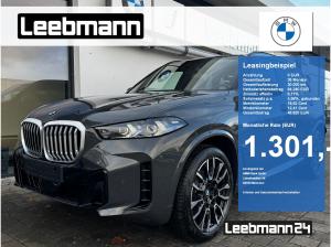 BMW X5 xDrive40d M-Sport AHK/LuftFW/AutobahnAssi/HK