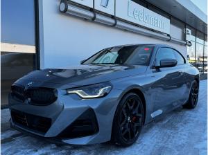 BMW 220 220i Coupe M-Sportpaket-Pro AdaptLED/HarmanKardon