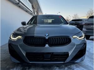 BMW 220 220i Coupe M-Sportpaket-Pro AdaptLED/HarmanKardon