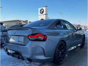 BMW 220 220i Coupe M-Sportpaket-Pro AdaptLED/HarmanKardon