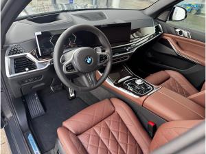 BMW X5 xDrive40d M-Sport AHK/LuftFW/AutobahnAssi/HK