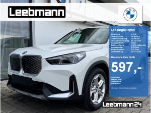 BMW iX1 xDrive30 18-Zoll/AHK/LKH/DrivingAssistant