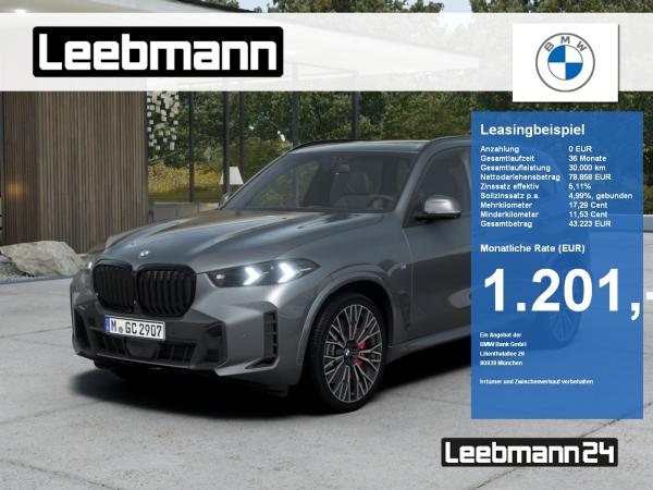 BMW X5 xDrive30d M-Sport-Pro 22-Zoll/AHK/AutobahnAssi
