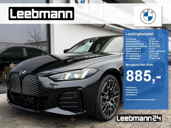 BMW i4 xDrive40 M-Sport-Pro AdaptLED/ACC/HarmanKardon