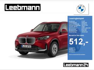 BMW iX1 eDrive20 Anhängerkupplung/PremimPaket/RFK