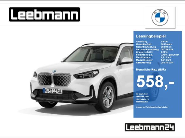 BMW iX1 eDrive20 18-Zoll/AHK/SportSitz/AC-PROF/HK-HiF