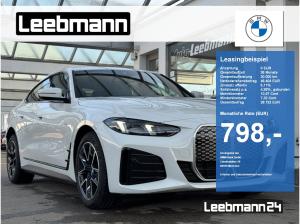 BMW i4 xDrive40 M-Sportpaket ACC/DrivAssi/LKH/AdaLED
