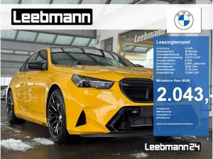 BMW M5 Lim. Speedgelb Ultimate 0,5% Verssteuerung