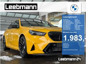 BMW M5 Lim. Speedgelb Ultimate 0,5% Versteuerung
