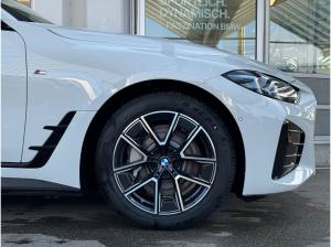 BMW i4 xDrive40 M-Sportpaket ACC/DrivAssi/LKH/AdaLED