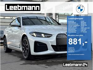 BMW i4 xDrive40 M-Sport-Pro AdaptLED/ACC/HiFi/360