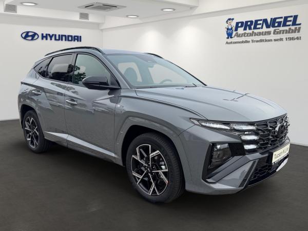 Hyundai TUCSON 1.6 T-GDi DCT N-Line LED/Navi/Kamera/SHZ