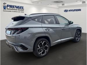 Hyundai TUCSON 1.6 T-GDi DCT N-Line LED/Navi/Kamera/SHZ