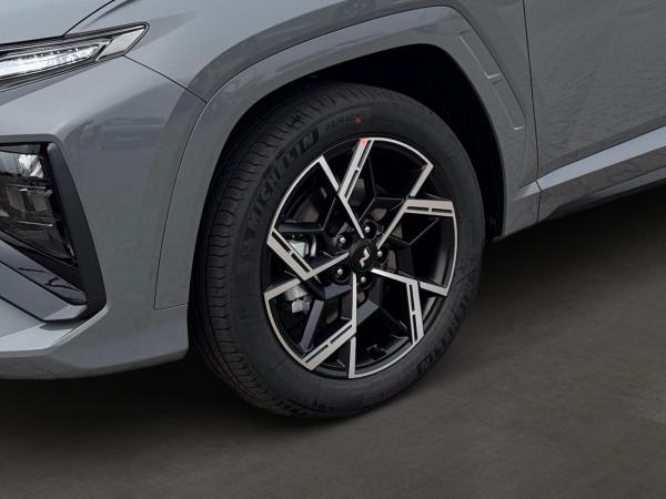 Hyundai TUCSON 1.6 T-GDi DCT N-Line LED/Navi/Kamera/SHZ