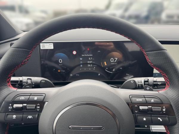 Hyundai TUCSON 1.6 T-GDi DCT N-Line LED/Navi/Kamera/SHZ