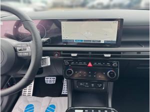 Hyundai TUCSON 1.6 T-GDi DCT N-Line LED/Navi/Kamera/SHZ