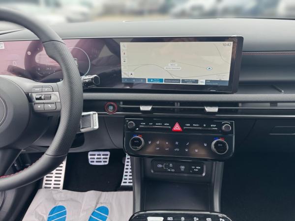 Hyundai TUCSON 1.6 T-GDi DCT N-Line LED/Navi/Kamera/SHZ