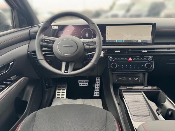 Hyundai TUCSON 1.6 T-GDi DCT N-Line LED/Navi/Kamera/SHZ