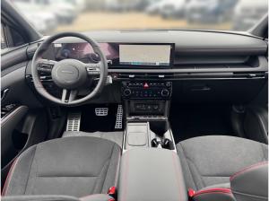 Hyundai TUCSON 1.6 T-GDi DCT N-Line LED/Navi/Kamera/SHZ